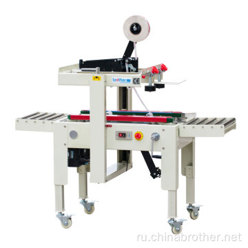 Brother Semi Automatic Caron Box Tailing Case Sealer